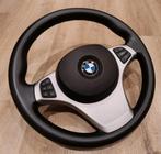 BMW E46, E83 X3, E39, E53 X5 lederen sport stuur zeer netjes, Ophalen of Verzenden, BMW