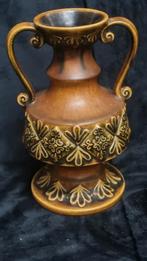 Vintage West Germany Vaas met Oor, Antiek en Kunst, Antiek | Vazen, Ophalen of Verzenden