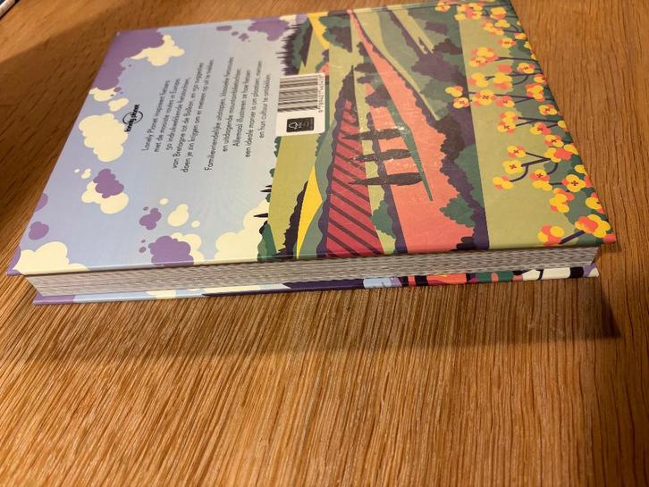 Mythische fietstochten in Europa Lonely Planet, Boeken, Reisgidsen, Zo goed als nieuw, Reisgids of -boek, Europa, Lonely Planet