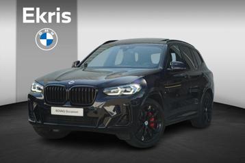 BMW X3 xDrive30i M Sportpakket 20'' / Panoramadak / Laserlig beschikbaar voor biedingen