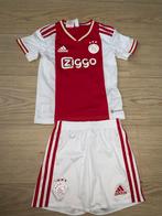Adidas Ajax Tenue Maat 116 nieuw, Ophalen of Verzenden, Zo goed als nieuw, Jongetje