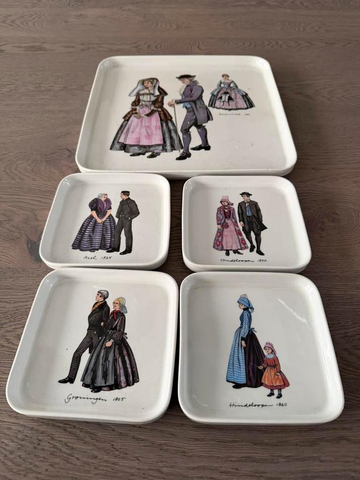 Villeroy@Boch, Huis en Inrichting, Keuken | Servies, Zo goed als nieuw, Bord(en), Overige stijlen, Porselein, Ophalen of Verzenden