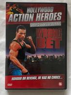 WRONG BET (IN SEAL) (DVD), Vanaf 16 jaar, Ophalen of Verzenden, Zo goed als nieuw, Actie