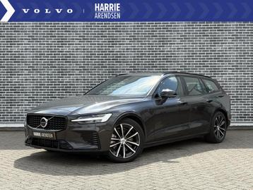 Volvo V60 2.0 T6 Plug-in hybrid AWD Plus Dark Schuif/kanteld beschikbaar voor biedingen