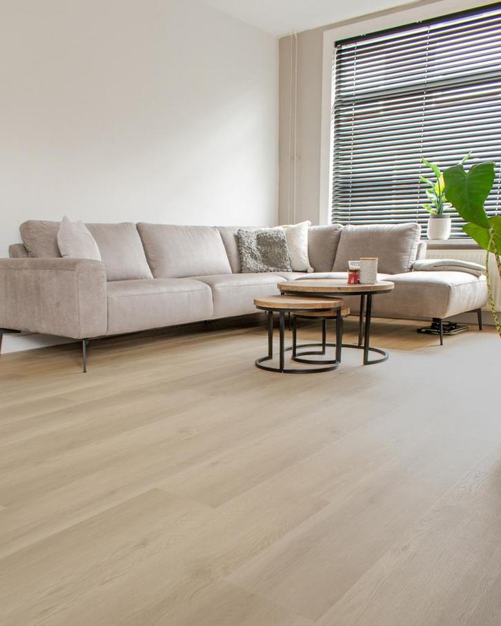 Restpartij belakos klik pvc | 710 720 810 830 | 50% korting, Huis en Inrichting, Stoffering | Vloerbedekking, Zo goed als nieuw