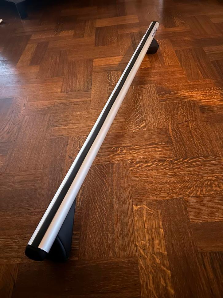 Universele Dakdragers voor Auto's met Dakrail, Auto diversen, Dakdragers, Nieuw, Ophalen of Verzenden