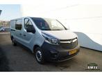 Opel Vivaro, Electronic Stability Program (ESP), Euro 6, 1725 kg, Bedrijf