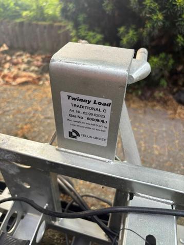 Twinny Load Fietsendrager beschikbaar voor biedingen