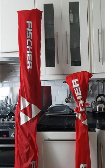 Langlauf set 2 x  beschikbaar voor biedingen