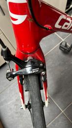 Cannondale Caad10 - maat58, Fietsen en Brommers, Ophalen, Zo goed als nieuw, Meer dan 20 versnellingen, Overige merken