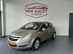 Opel Corsa 1.2-16V Enjoy/ Airco/ Cruise, Voorwielaandrijving, 450 kg, Gebruikt, 1229 cc