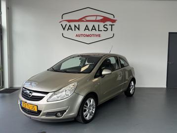 Opel Corsa 1.2-16V Enjoy/ Airco/ Cruise beschikbaar voor biedingen