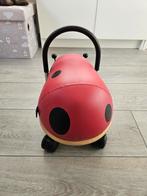 Ladybug Lieveheersbeestje Loopwagen, Kinderen en Baby's, Speelgoed | Buiten | Voertuigen en Loopfietsen, Ophalen, Zo goed als nieuw
