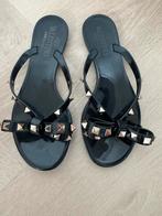 Valentino sandals maat 35, Ophalen of Verzenden, Zo goed als nieuw, Zwart, Sneakers of Gympen