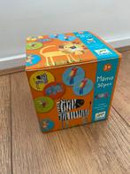 Djeco - memory dieren - 3+, Een of twee spelers, Ophalen of Verzenden, Gebruikt, Djeco