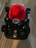 Asalvo Baby Walker Hamilton Black, Ophalen, Zo goed als nieuw