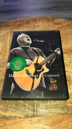 David Gilmour in Concert dvd, Alle leeftijden, Ophalen of Verzenden, Zo goed als nieuw