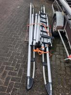 Rhino imperial vw crafter nieuwe model, trap achterdeur, Ophalen, Zo goed als nieuw