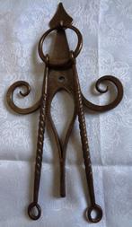 deurklopper smeedwerk, Ophalen of Verzenden