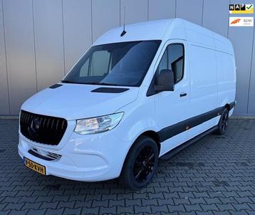 Mercedes-Benz Sprinter 317 CDI L2H2 AUTOMAAT CAMERA DAB APPL beschikbaar voor biedingen