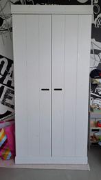 Kledingkast WOOOD Connect 2-deurs, Ophalen, Gebruikt, 50 tot 75 cm, 150 tot 200 cm