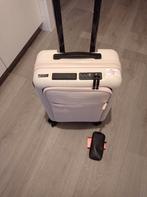 Reiskoffer handbagage koffer, Sieraden, Tassen en Uiterlijk, Koffers, Ophalen of Verzenden, Zo goed als nieuw, Hard kunststof