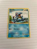 Totodile Pokémon Kaart, Ophalen of Verzenden, Zo goed als nieuw, Losse kaart