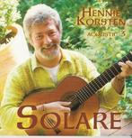 Hennie Korsten - Acoustic 3 -Solare = 3,99, Cd's en Dvd's, Cd's | Overige Cd's, Ophalen of Verzenden, Zo goed als nieuw