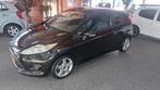Ford Fiesta 1.6 TI-VCT SPORT 3DR 120PK, Auto's, Ford, Gebruikt, 4 cilinders, Zwart, Origineel Nederlands
