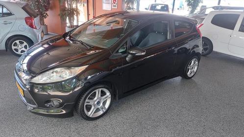 Ford Fiesta 1.6 TI-VCT SPORT 3DR 120PK, Auto's, Ford, Bedrijf, Te koop, Fiësta, Airbags, Airconditioning, Centrale vergrendeling