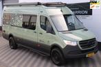 Mercedes-Benz SPRINTER Camper Automaat Volledig Nieuw !, Automaat, Buscamper of Camperbus, Rather Str. 51
40476  Düsseldorf, Mercedes-Benz