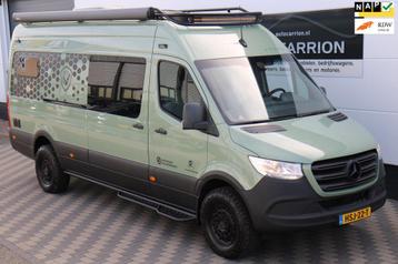 Mercedes-Benz SPRINTER Camper Automaat Volledig Nieuw ! beschikbaar voor biedingen