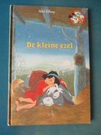 Disney Boekenclub boekje De kleine ezel, Ophalen of Verzenden, Overige figuren, Gebruikt, Beeldje of Figuurtje