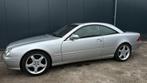 Mercedes-Benz CL 600 CL600 CL 600 V12  V12, Auto's, Mercedes-Benz, Automaat, Achterwielaandrijving, 5786 cc, Zwart