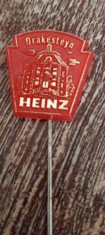 Heinz Drakensteyn speldjes verzamelen pins verzameling, Verzamelen, Speldjes, Pins en Buttons, Gebruikt, Ophalen of Verzenden