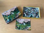 Flow legpuzzel 1000 stuks compleet, Ophalen of Verzenden, 500 t/m 1500 stukjes, Zo goed als nieuw, Legpuzzel