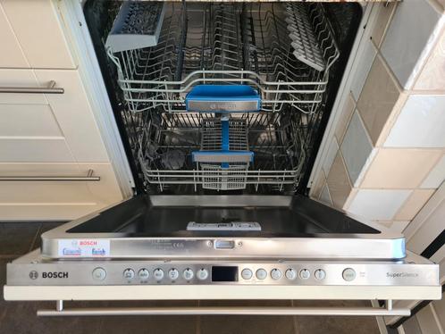 Te koop: Bosch keukenapparatuur, Witgoed en Apparatuur, Vaatwasmachines, Gebruikt, Inbouw, 85 tot 90 cm, 45 tot 60 cm, Ophalen