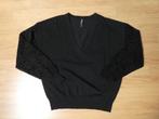 Feestelijke Shoeby x Nicolette trui maat XS, Zwart, Ophalen of Verzenden, Zo goed als nieuw, Shoeby