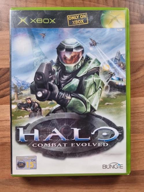 Halo, Spelcomputers en Games, Games | Xbox Original, Zo goed als nieuw, Shooter, 1 speler, Vanaf 18 jaar, Ophalen of Verzenden