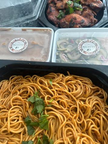 Hapjes snacks catering beschikbaar voor biedingen