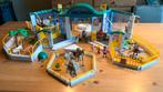 Playmobil Dierentuin 3240 + Extra verblijf voor Giraffen, Kinderen en Baby's, Ophalen of Verzenden, Los playmobil, Zo goed als nieuw