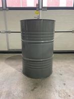 Olievat vuurton 200 liter, Ophalen