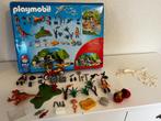 Playmobil 4162 – Adventskalender Dinosaurus Expeditie, Ophalen of Verzenden, Zo goed als nieuw, Complete set