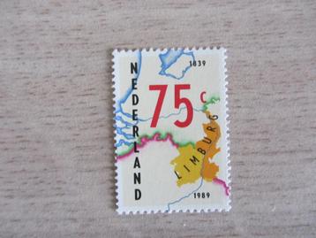 Nederland 1989 150 Jaar Verdrag Van Londen Postzegel beschikbaar voor biedingen