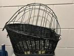 Hondenmand voor op de fiets, Ophalen of Verzenden, Zo goed als nieuw, Fietsmand