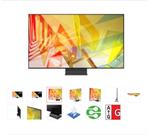 Samsung Smart TV QE55Q95TAL, Ophalen, Gebruikt, Samsung, 40 tot 60 cm