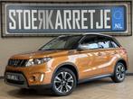 Suzuki Vitara 1.4 S AUT | Allgrip | Navi | 17" | Led | ACC |, Auto's, Automaat, Gebruikt, Zwart, 1210 kg