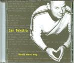 Jan Tekstra - Nooit meer weg, Cd's en Dvd's, Cd's | Nederlandstalig, Ophalen of Verzenden, Nieuw in verpakking, Pop