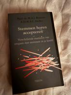 M.A.J. Romme - Stemmen horen accepteren, Ophalen of Verzenden, M.A.J. Romme; A.D.M.A.C. Escher, Ontwikkelingspsychologie, Zo goed als nieuw