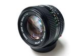 Canon FD 50mm 1:1,4 IZGST, Ophalen of Verzenden, Gebruikt, Standaardlens